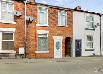 3 Bedrooms Terraced house for sale in Sanforth Street, Chesterfield, Derbyshire S41