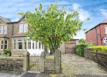 Thumbnail Semi-detached house for sale in North Road, Glossop, Derbyshire