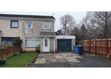 Thumbnail 2 bed end terrace house for sale in Easter Bankton, Livingston