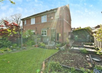Thumbnail Semi-detached house for sale in Basford Road, Firswood, Lancashire