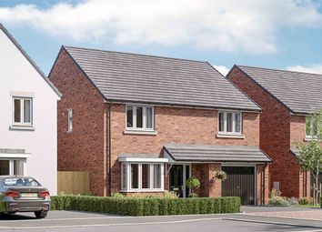 Thumbnail 4 bedroom property for sale in "The Clumber" at Beacon Lane, Cramlington