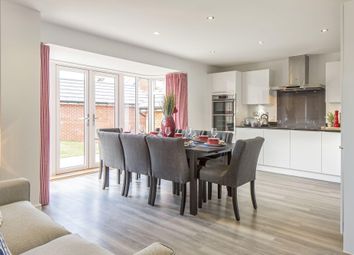 Thumbnail 4 bedroom detached house for sale in "Exeter" at Wassell Street, Hednesford, Cannock