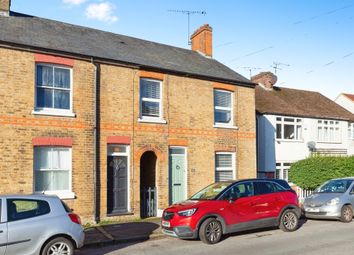 Thumbnail 3 bed end terrace house for sale in Molewood Road, Hertford