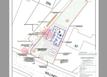 Thumbnail Land for sale in Willingham Road, Knaith Park, Gainsborough