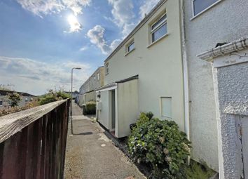 Thumbnail 2 bed end terrace house for sale in Tailyour Road, Crownhill, Plymouth