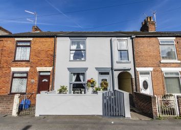 Thumbnail 3 bed terraced house for sale in South Street North, New Whittington, Chesterfield