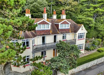 Thumbnail Detached house for sale in Radnor Cliff Crescent, Folkestone
