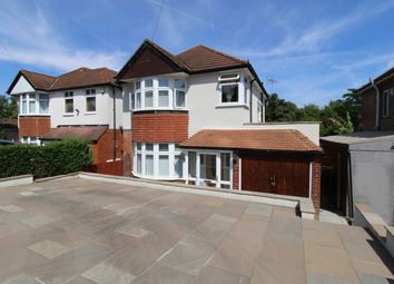 Thumbnail Detached house to rent in Southwood Drive, Surbiton