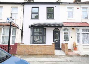 Thumbnail 3 bed terraced house to rent in Westbury Terrace, Forest Gate