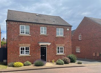 Thumbnail 4 bed detached house to rent in Grayson Mews, Chilwell, Beeston, Nottingham