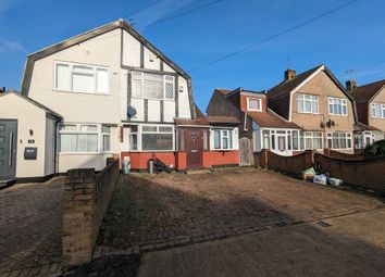 Thumbnail Semi-detached house for sale in Rutland Road, Hayes, Greater London