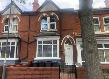 Thumbnail 3 bed property for sale in Antrobus Road, Birmingham