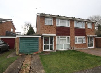 Thumbnail 3 bed semi-detached house for sale in Doggett Road, Cherry Hinton, Cambridge