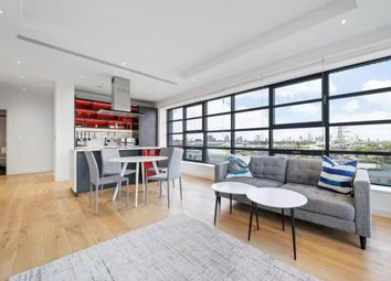 Thumbnail 2 bed flat for sale in Bridgewater House, Lookout Lane, London