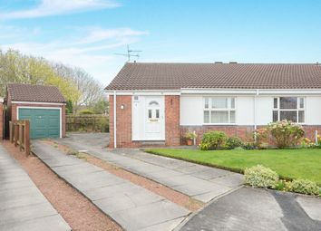 Thumbnail 2 bed bungalow for sale in Elwick Grove, York