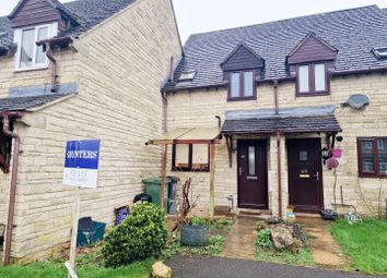 Thumbnail 2 bed terraced house to rent in Farriers Croft, Bussage, Stroud