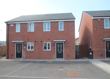 Thumbnail 2 bed semi-detached house for sale in Thomson Grove, Halesowen
