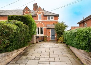 Thumbnail 1 bed end terrace house to rent in Old Eign Hill, Hereford