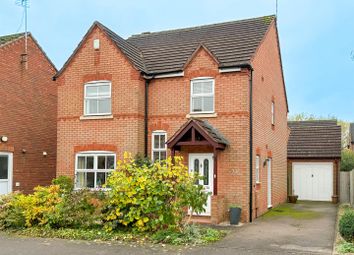 Thumbnail 4 bed detached house for sale in Touchstone Road, Heathcote, Warwick