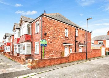 Thumbnail Flat to rent in Lisle Street, Wallsend, Tyne And Wear
