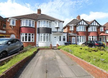 Thumbnail Semi-detached house for sale in Cranfield Grove, Birmingham, West Midlands