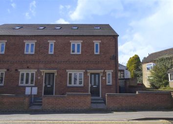Thumbnail 3 bed town house for sale in Chapel Street, Ibstock