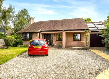 Thumbnail 3 bed bungalow for sale in Meadow Lane, Iffley Village, Oxford