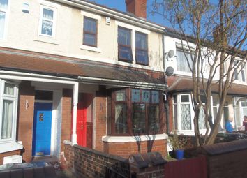 Thumbnail Terraced house to rent in Craithie Road, Doncaster