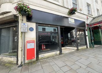 Thumbnail Commercial property to let in King Street, Carmarthen