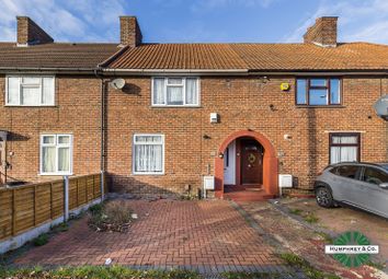 Thumbnail Terraced house for sale in Becontree Avenue, Becontree, Dagenham