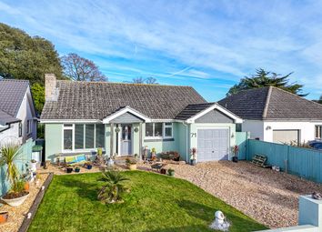 Thumbnail Detached bungalow for sale in Forest Way, Highcliffe, Christchurch