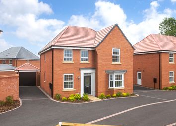 Thumbnail 4 bedroom detached house for sale in "Holden" at Main Road, Wharncliffe Side, Sheffield