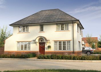 Thumbnail Detached house for sale in "The Boden" at Park Road, Faringdon