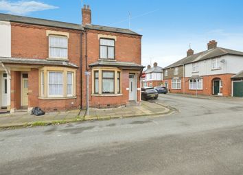 Thumbnail 3 bed end terrace house for sale in Fife Street, Northampton