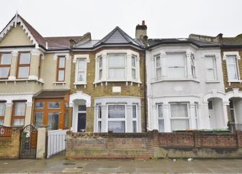 Thumbnail 1 bed flat to rent in Plashet Road, London