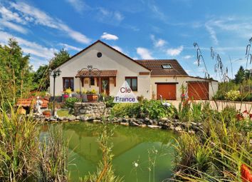 Thumbnail 4 bed detached house for sale in Sainte-Genevieve-Des-Bois, Centre, 45230, France