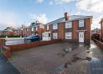 Thumbnail 3 bed semi-detached house for sale in Rifford Road, Exeter