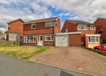 Thumbnail Detached house for sale in Bower Lane, Quarry Bank, Brierley Hill