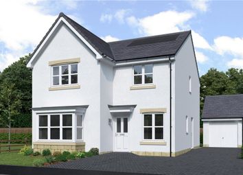 Thumbnail 4 bedroom detached house for sale in "Oakwood Detached" at Muirhouses Crescent, Bo'ness