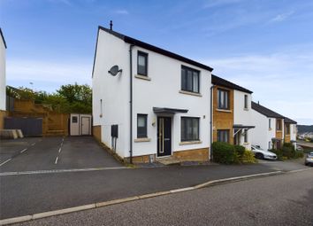 Thumbnail 3 bed semi-detached house for sale in Summering Close, Okehampton