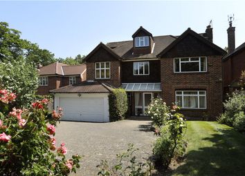 Thumbnail 7 bedroom detached house for sale in Parkside, Wimbledon Common