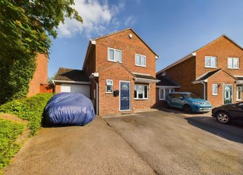 Thumbnail Detached house for sale in Tall Elms Close, Churchdown, Gloucester