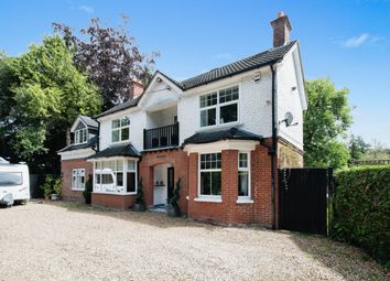 Thumbnail Detached house for sale in Station Road, Ferndown