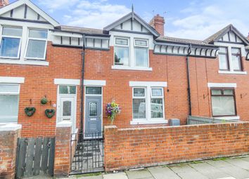 Thumbnail 3 bed terraced house for sale in Wansbeck Road, Ashington
