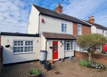 Thumbnail Semi-detached house for sale in Oxenden Road, Tongham, Farnham
