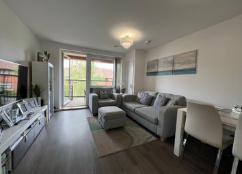 Thumbnail Flat for sale in Marine Crescent, Hainault