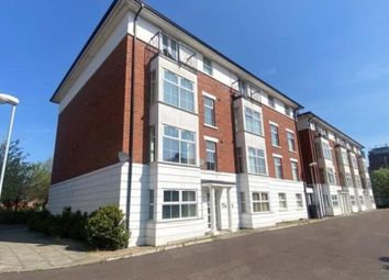 Thumbnail 2 bed flat for sale in Chancellor Court, Liverpool