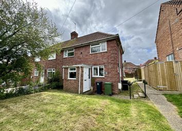 Thumbnail Semi-detached house for sale in St. Michaels Avenue, Yeovil, Somerset