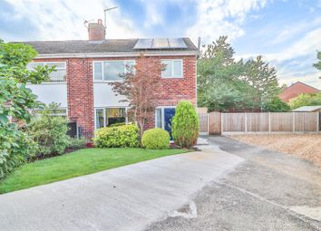 Thumbnail Semi-detached house for sale in Parkfield Drive, Helsby, Frodsham