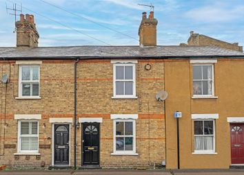 Thumbnail Terraced house for sale in Chambers Street, Hertford